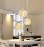 LED Light String Pendant Lamp