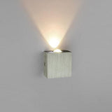 Modern LED Cube Box Wall Lamp