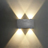 Modern LED Cube Box Wall Lamp