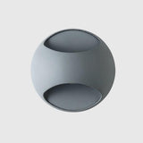 Modern Light Bounce Circular Lamp