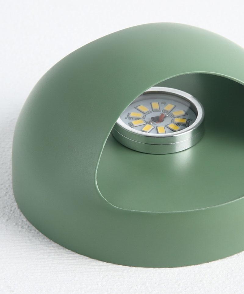 Modern Light Bounce Circular Lamp