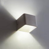 Modern LED Up Down Cube Wall Lamp