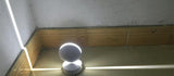 Circular Wall Mount LED Sconce Lamp