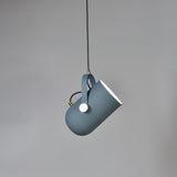 Modern Nordic Angled Drop Light