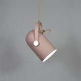 Modern Nordic Angled Drop Light