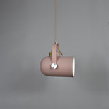 Modern Nordic Angled Drop Light