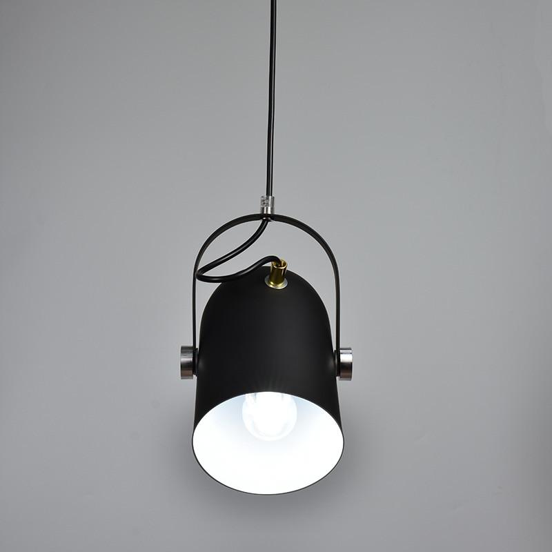 Modern Nordic Angled Drop Light