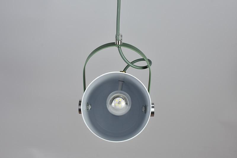 Modern Nordic Angled Drop Light