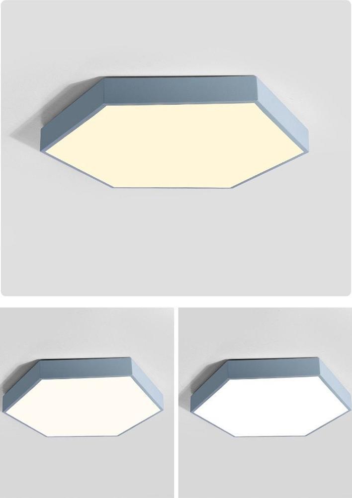 Hexagon Ceiling Lights