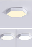 Hexagon Ceiling Lights