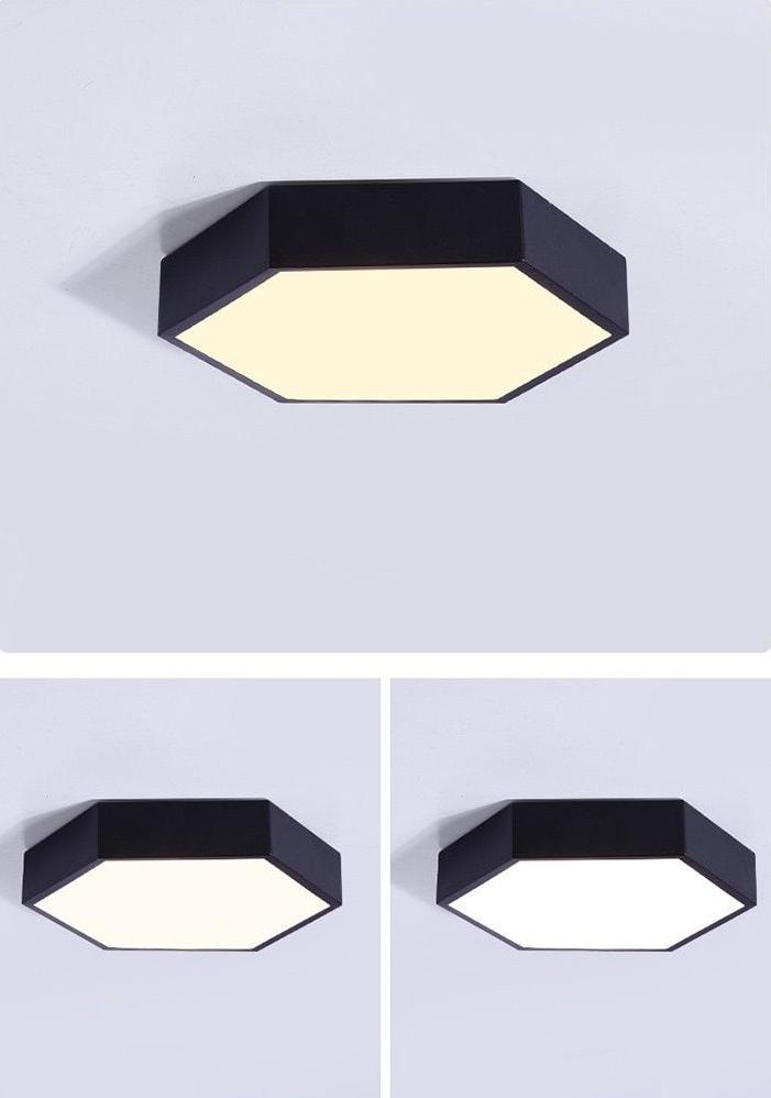 Hexagon Ceiling Lights