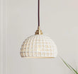 Modern Vintage Pendant Light