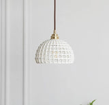 Modern Vintage Pendant Light