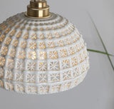 Modern Vintage Pendant Light