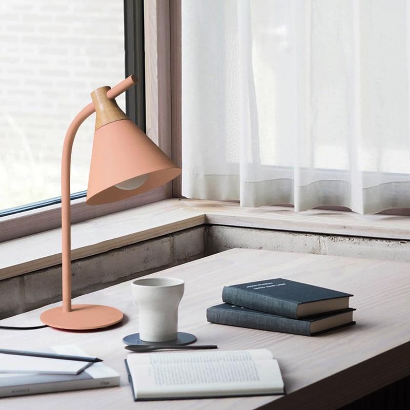 Modern Nordic Desk Lamp