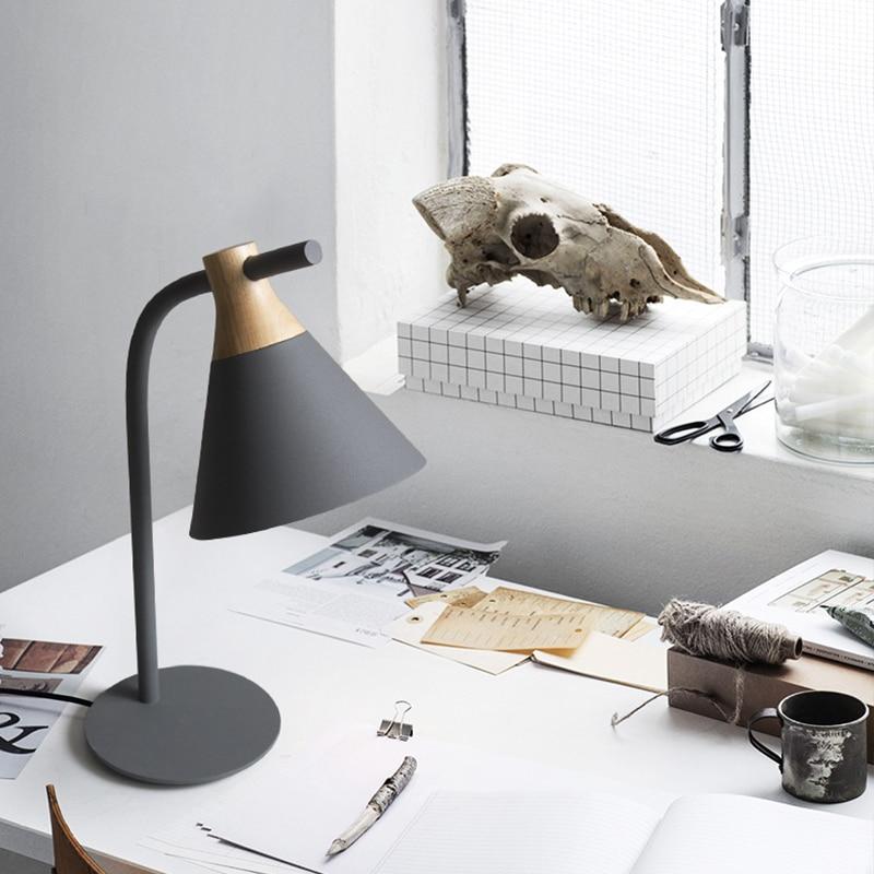 Modern Nordic Desk Lamp