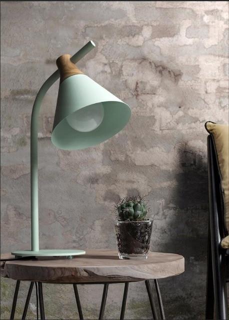 Modern Nordic Desk Lamp