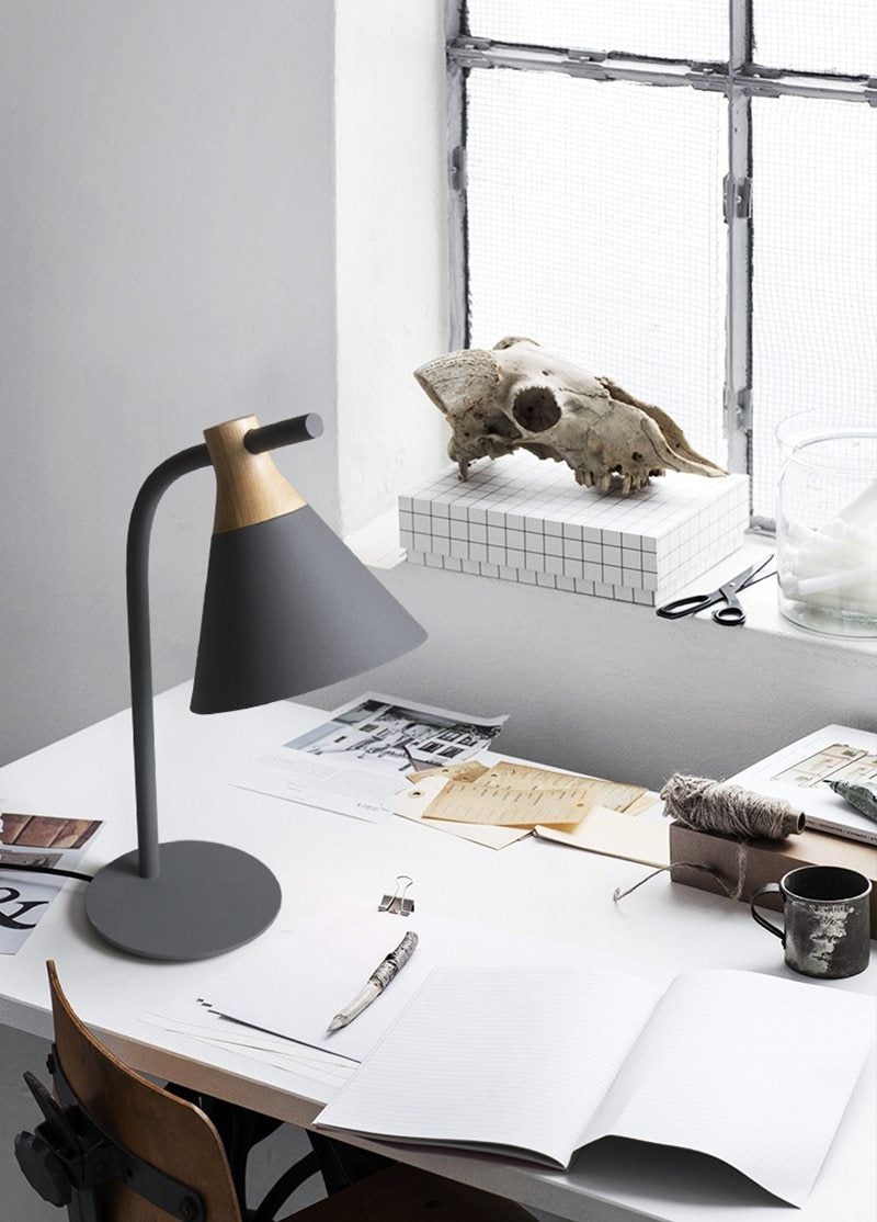 Modern Nordic Desk Lamp