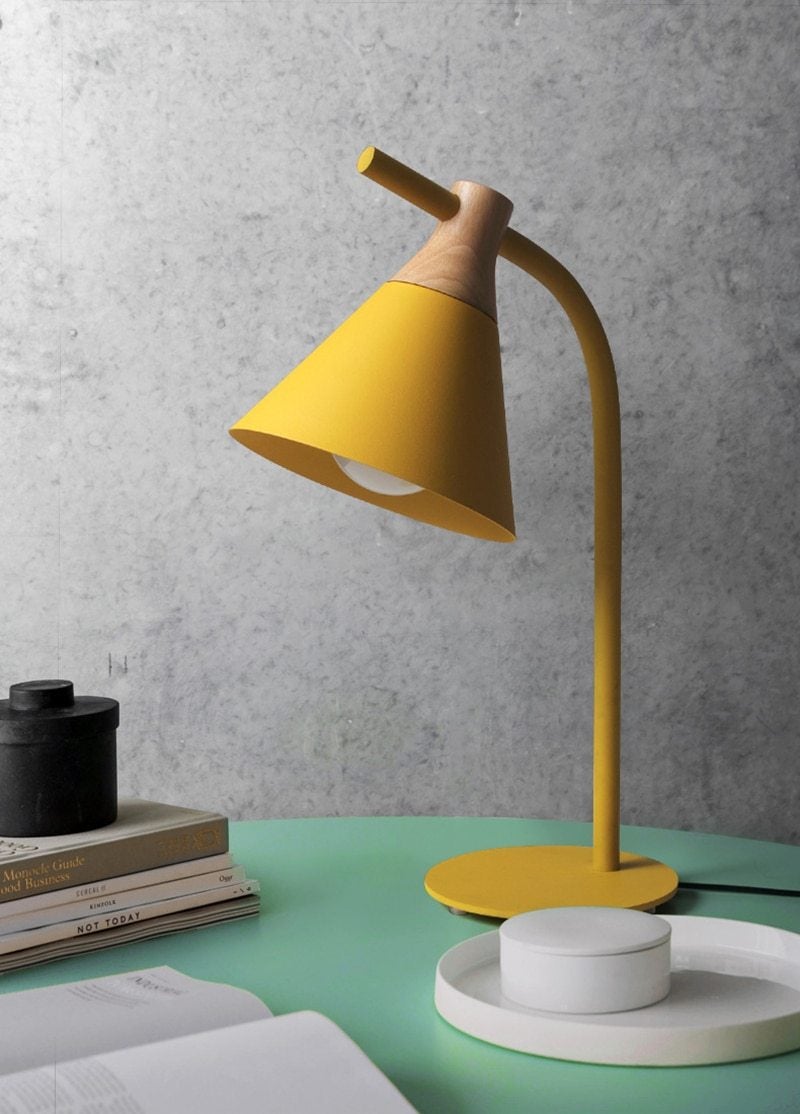 Modern Nordic Desk Lamp