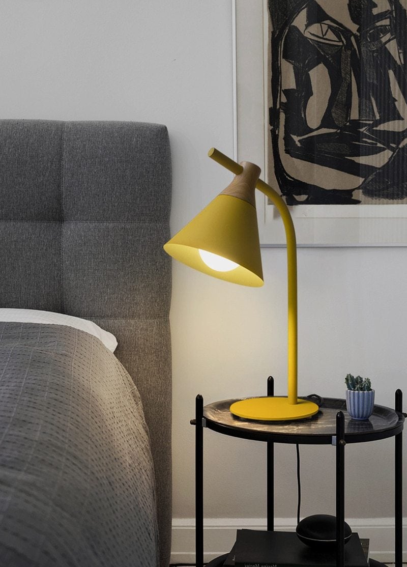 Modern Nordic Desk Lamp