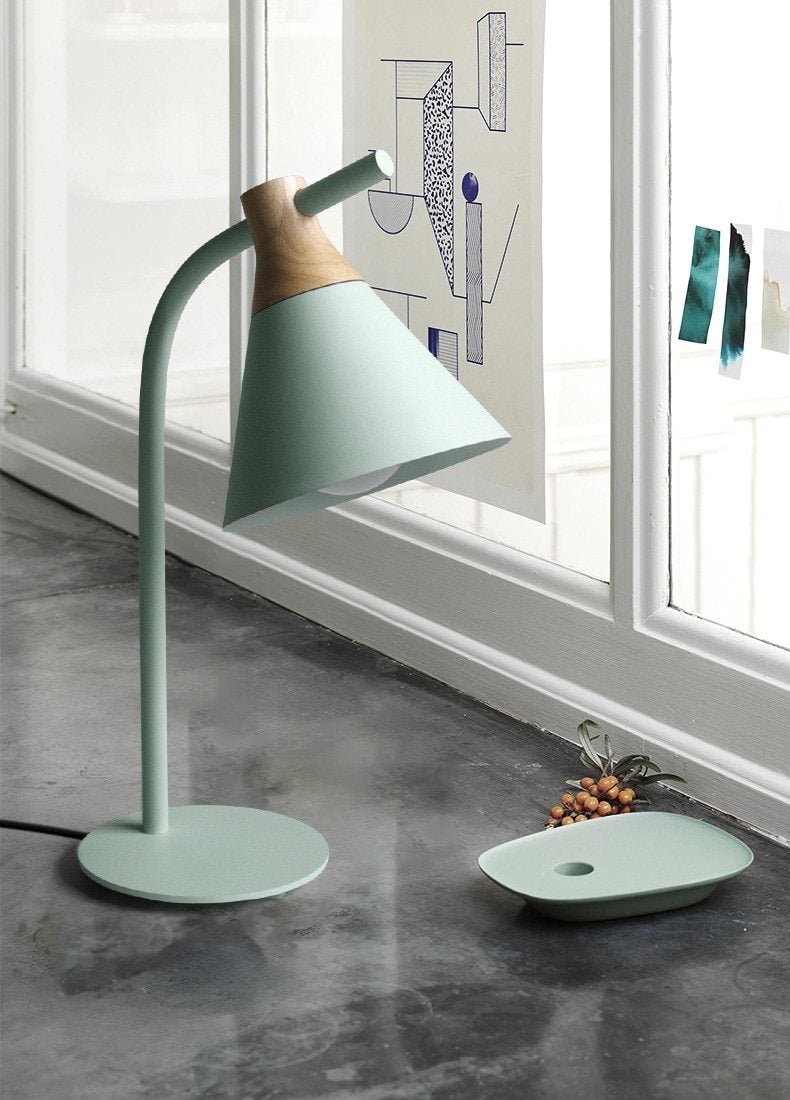 Modern Nordic Desk Lamp