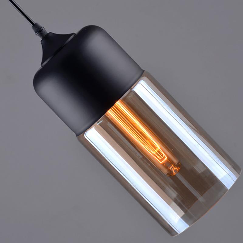 Modern Nordic Glass Pendant Light