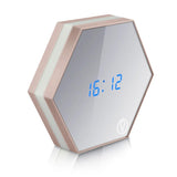 Multi-Function Alarm Clock