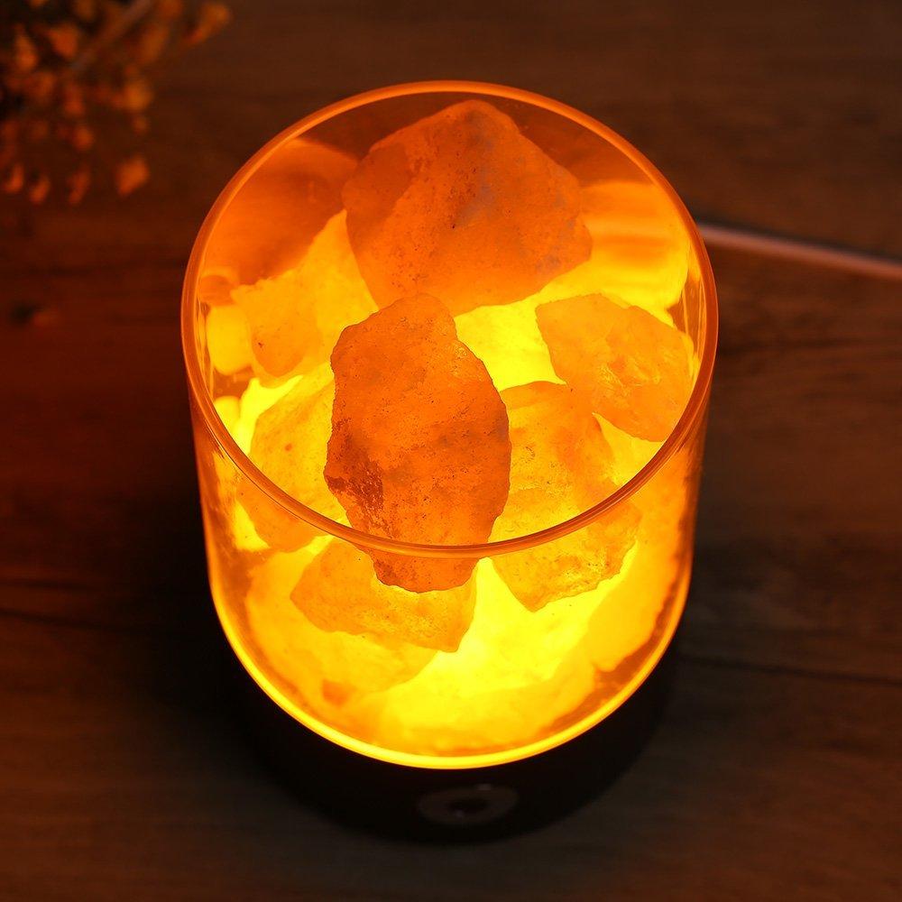 Himalayan Salt Lamp