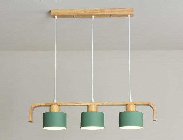 Modern Nordic LED Pendant Lamp