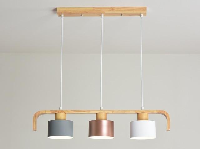 Modern Nordic LED Pendant Lamp