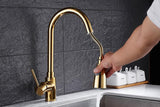 Retractable Kitchen Faucet