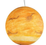 Milky Way Galaxy Pendant Lamp