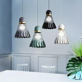 Modern Nordic Art Deco Hanging Light