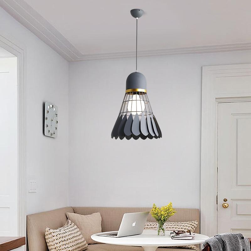 Modern Nordic Art Deco Hanging Light