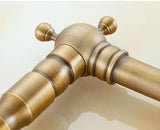 Vintage Brass Faucet