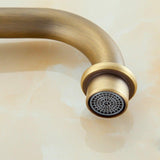 Vintage Brass Faucet