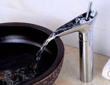 Luxury Oriental Waterfall Faucet