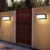 Modern LED Outdoor Light