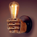 Hand Held Wall Lamp