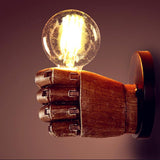 Hand Held Wall Lamp