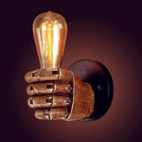 Hand Held Wall Lamp