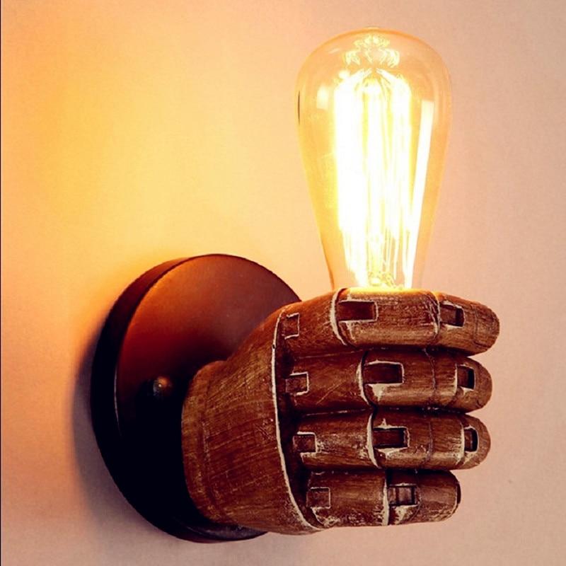 Hand Held Wall Lamp