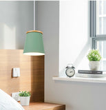 Modern Nordic Drop Down Lamp