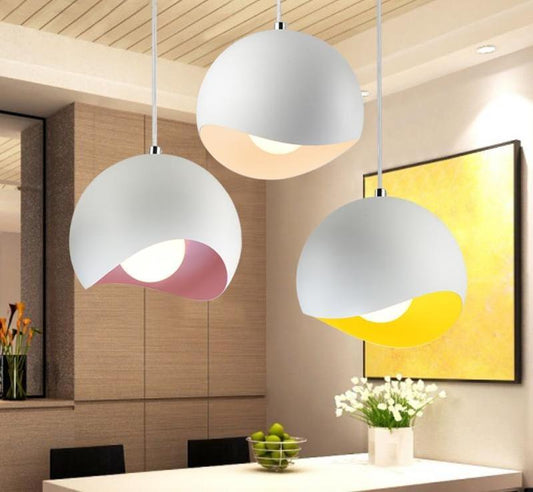 Dome Hanging Pendant Lighting