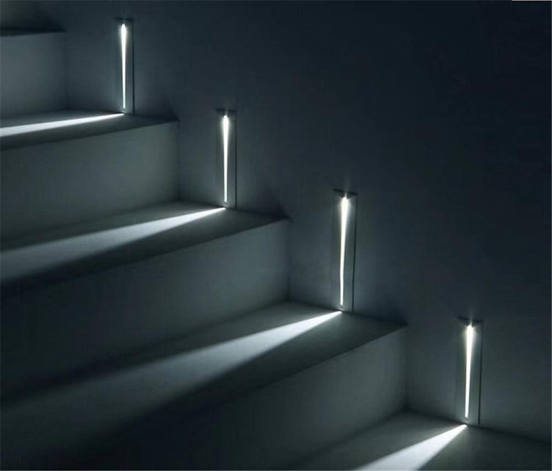 Recessed Light Effect Wall Light