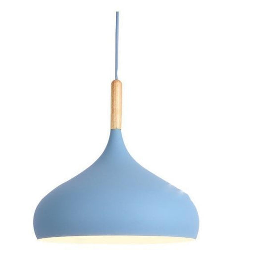 Matte Finish Macaroon Hanging Lamp