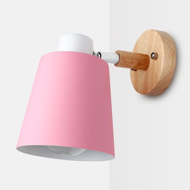 Modern Nordic Lantern Wall Lamp