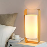 Modern Frame Floating Lantern Table Lamp