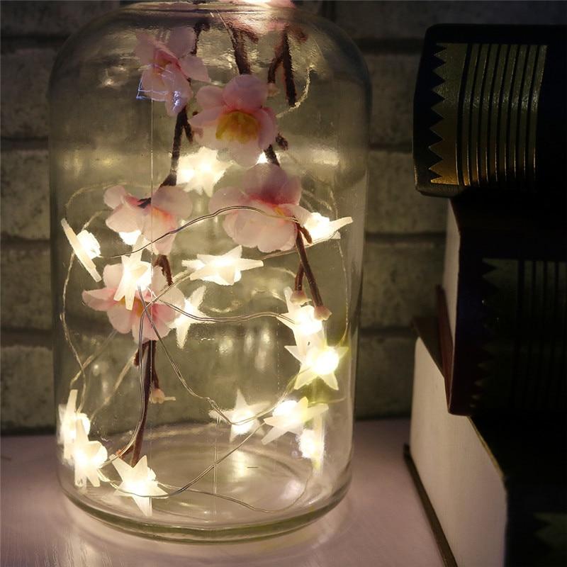 Star Shape Fairy Lights