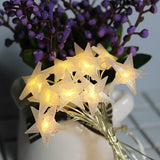 Star Shape Fairy Lights